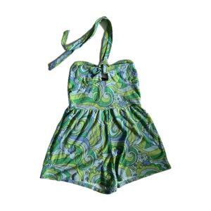 Wild Fable Terry Romper